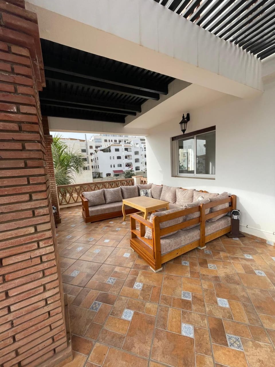 Appartement 4pc à 150m vue mer et vaste terrasse Apartment in Tangier-Tétouan-Al Hoceima