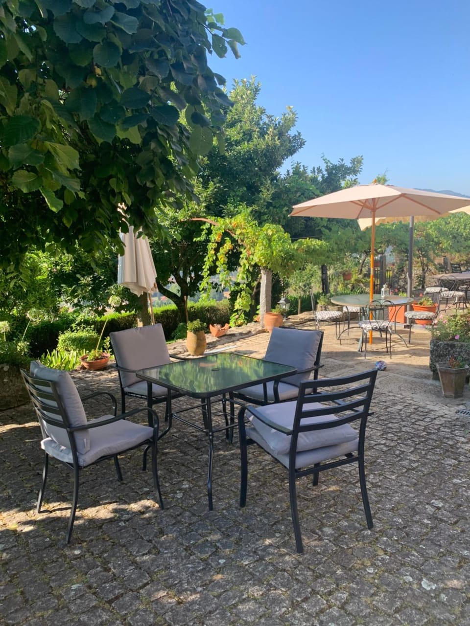 Quinta de Canhões Country House in Portugal
