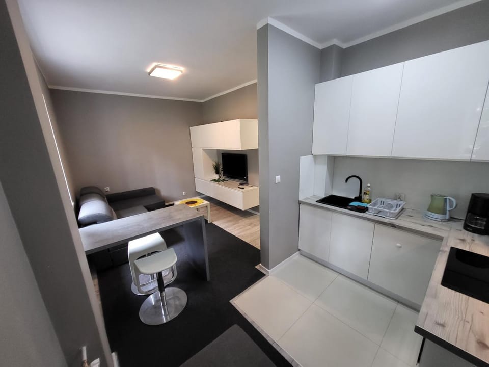 APARTAMENT 1 Apartment in West Pomeranian Voivodeship, Poland