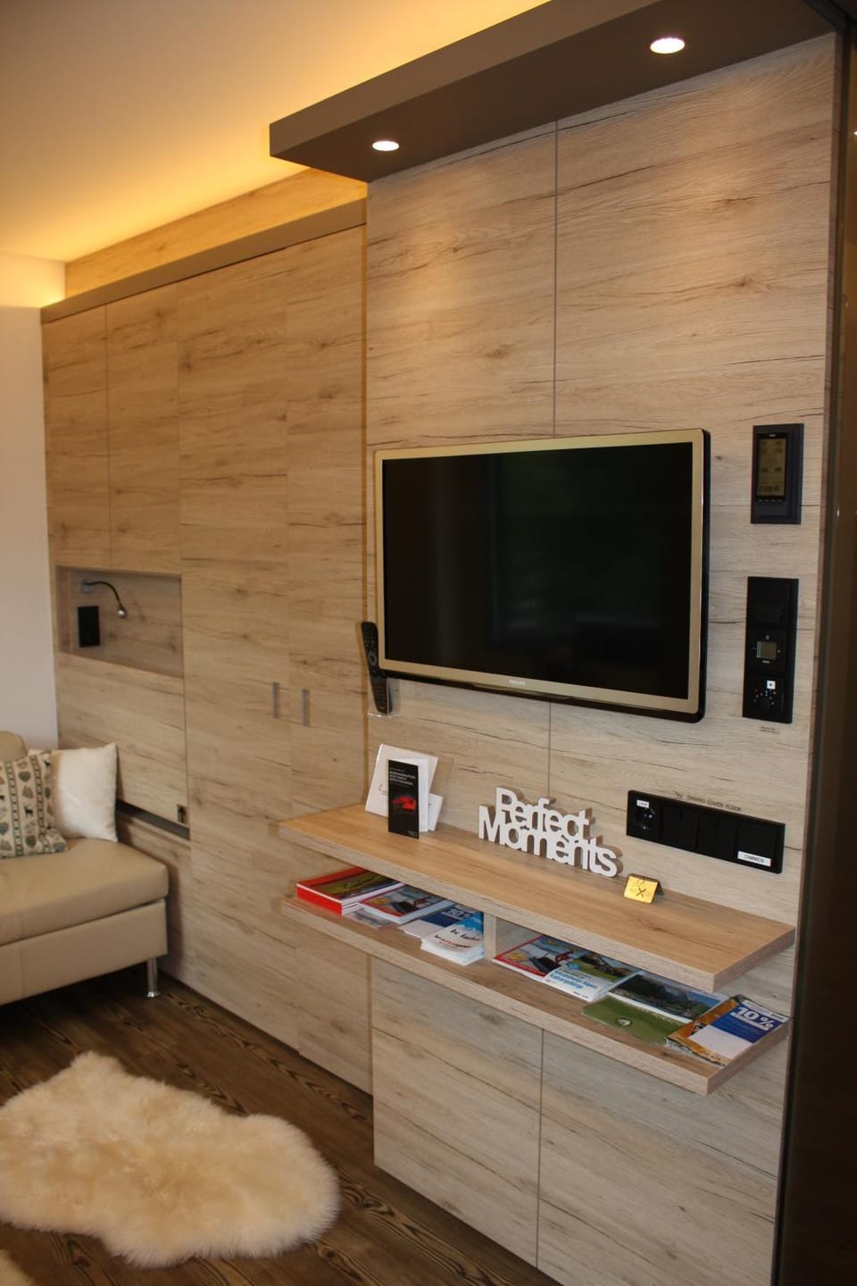TV and multimedia, Living room