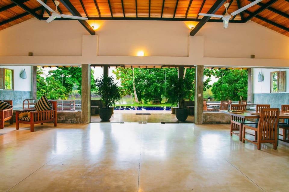 Gangananda Villa in Southern Province