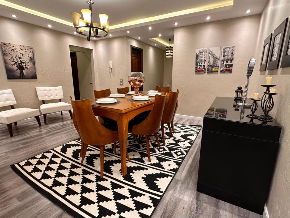 Sweet home in maadi Apartment in Cairo Governorate