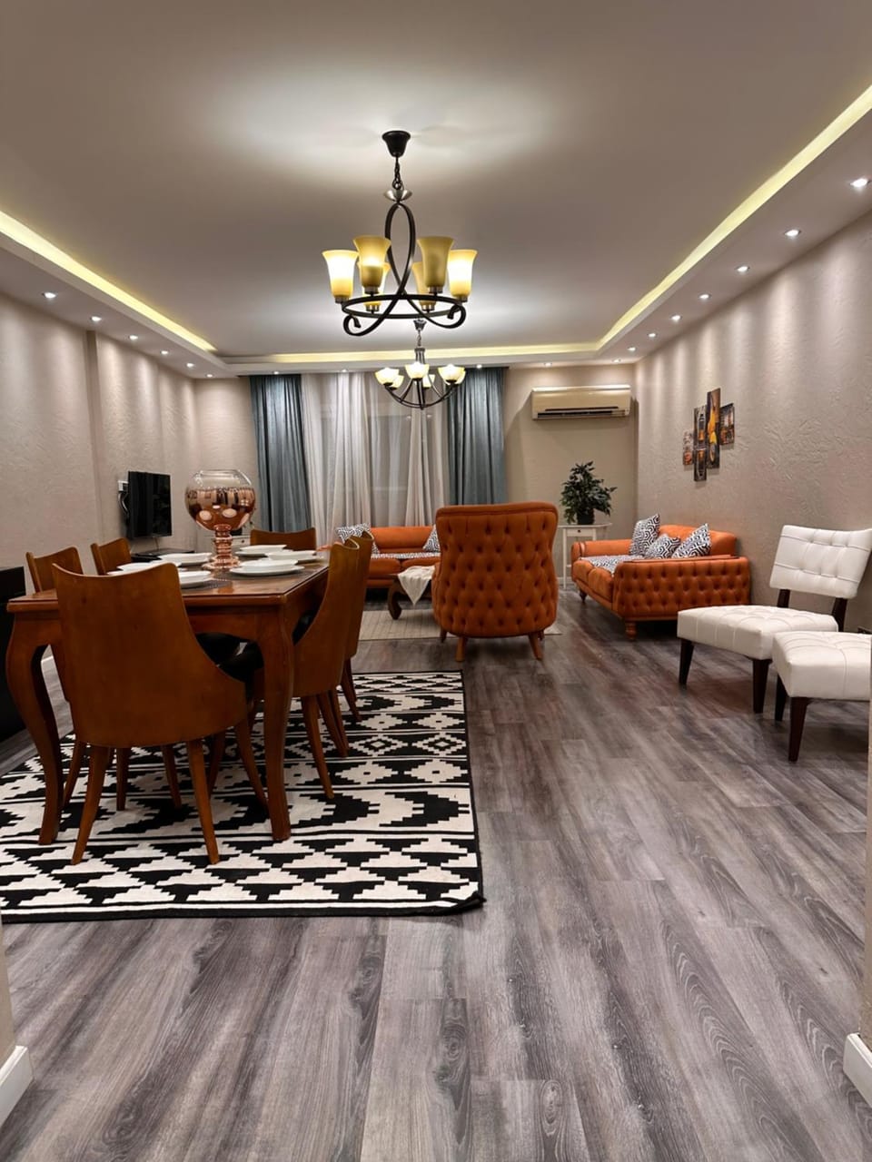 Sweet home in maadi Apartment in Cairo Governorate