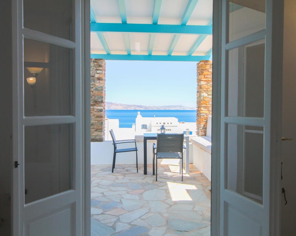 Balcony/Terrace, Sea view