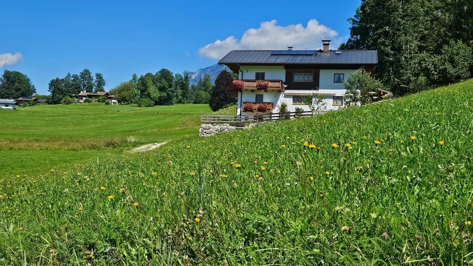 Ferienwohnung Sulzbergeck Apartment in Berchtesgaden
