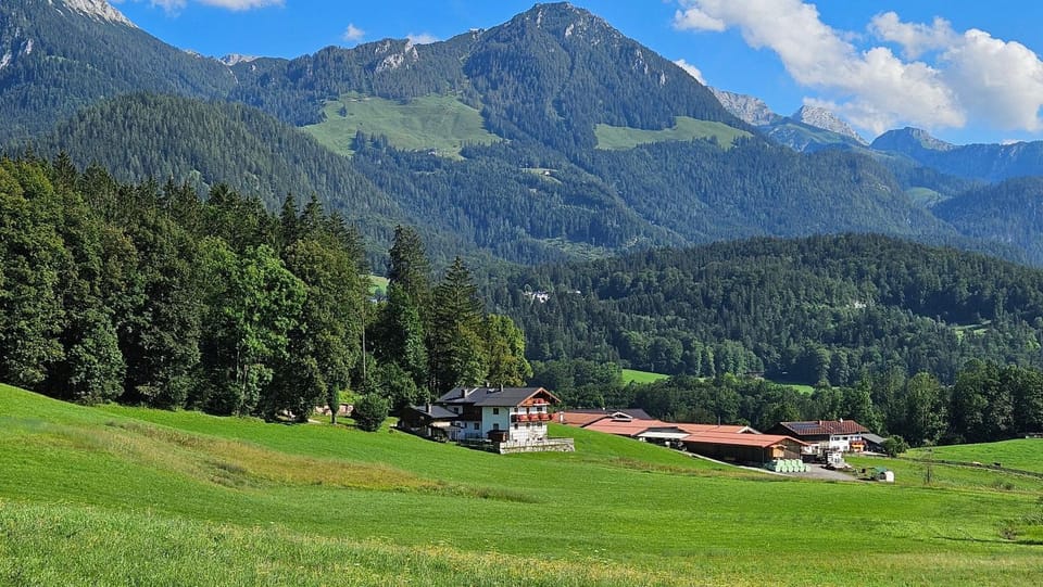 Ferienwohnung Sulzbergeck Apartment in Berchtesgaden