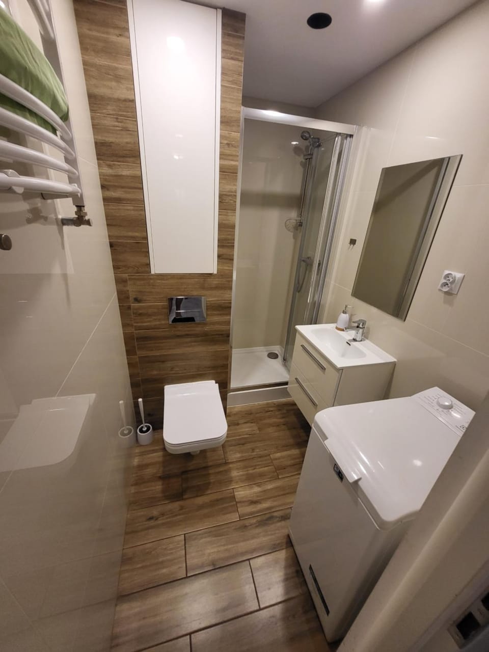 KOŁOBRZEG Jana Pawła 19 mieszkanie 2 pokojowe Apartment in West Pomeranian Voivodeship, Poland