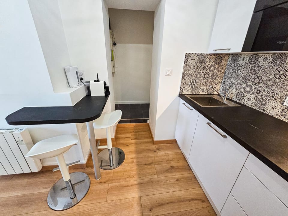 Le Central RHÔNE Vue exceptionnelle 2 Personnes Apartment in Lyon