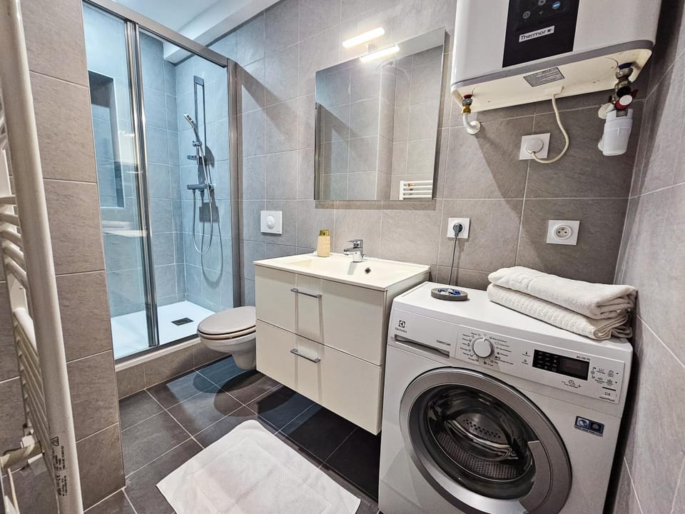 Le Central RHÔNE Vue exceptionnelle 2 Personnes Apartment in Lyon