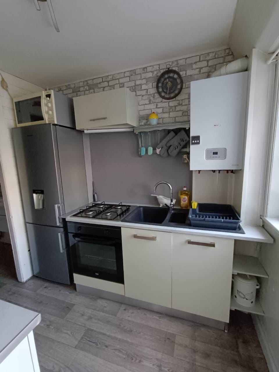 Le White Garden Apartment in De Panne