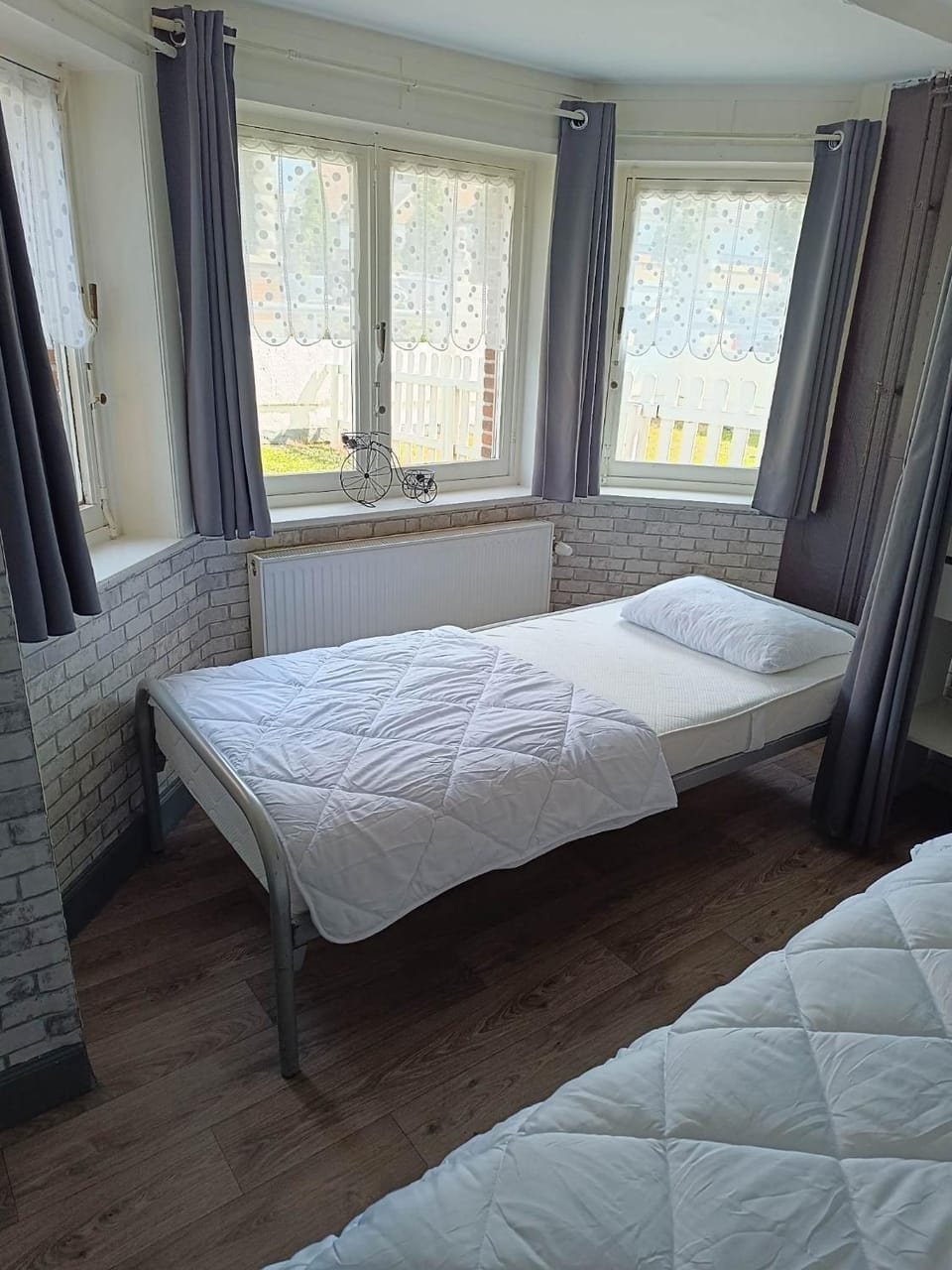 Le White Garden Apartment in De Panne