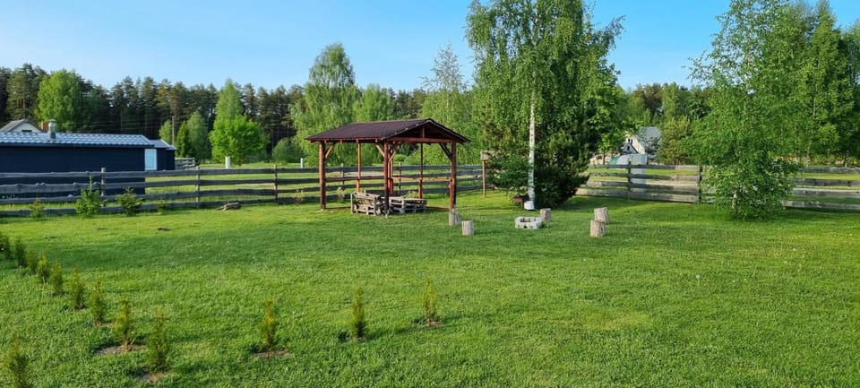 Kempings Roja Campground/ 
RV Resort in Latvia