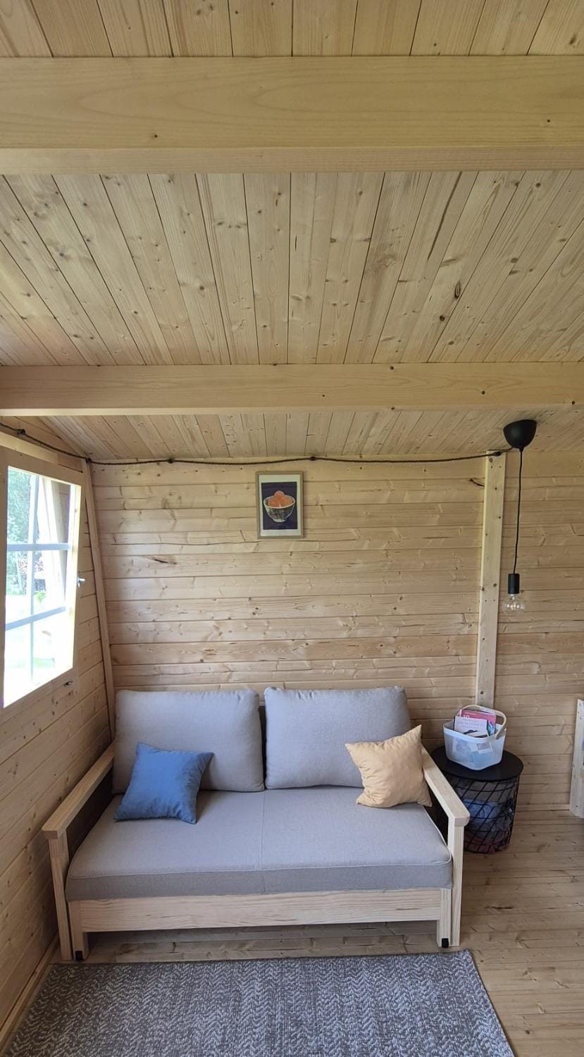 Kempings Roja Campground/ 
RV Resort in Latvia