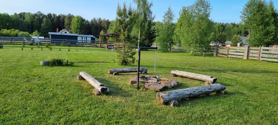 Kempings Roja Campground/ 
RV Resort in Latvia