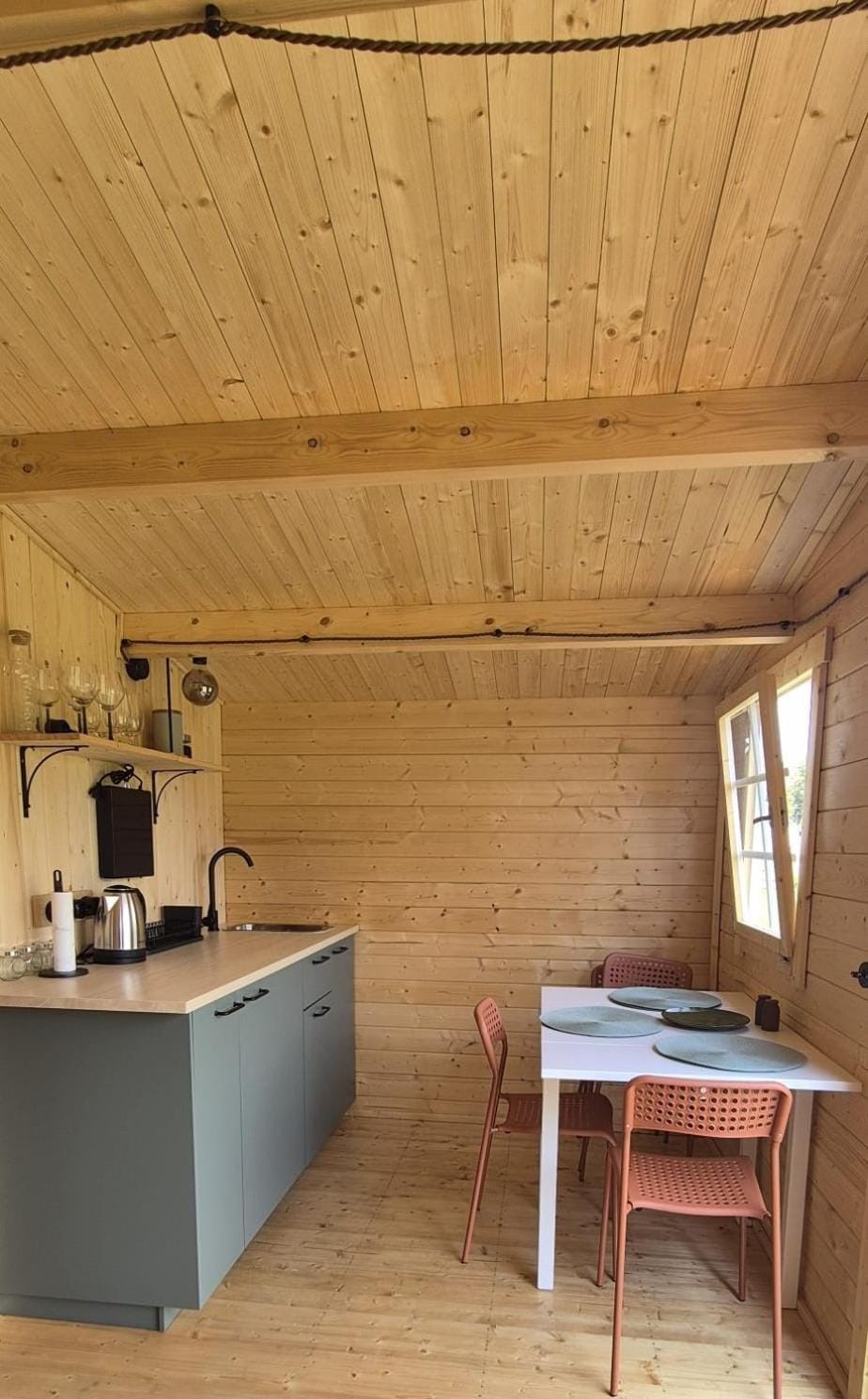 Kempings Roja Campground/ 
RV Resort in Latvia