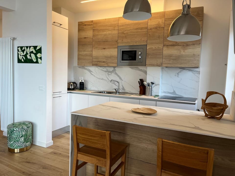 Coffee/tea facilities, minibar, stove, kitchen