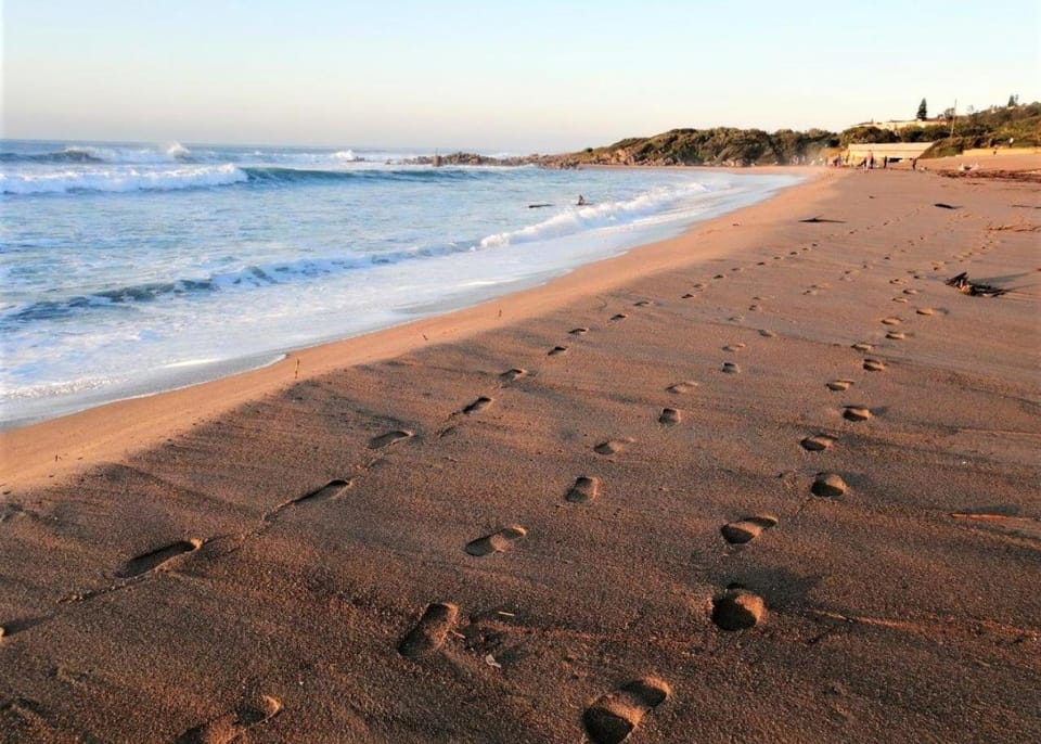 Beach, Hiking
