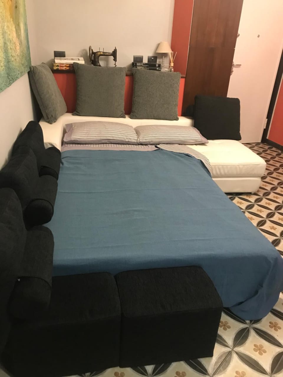 Bed