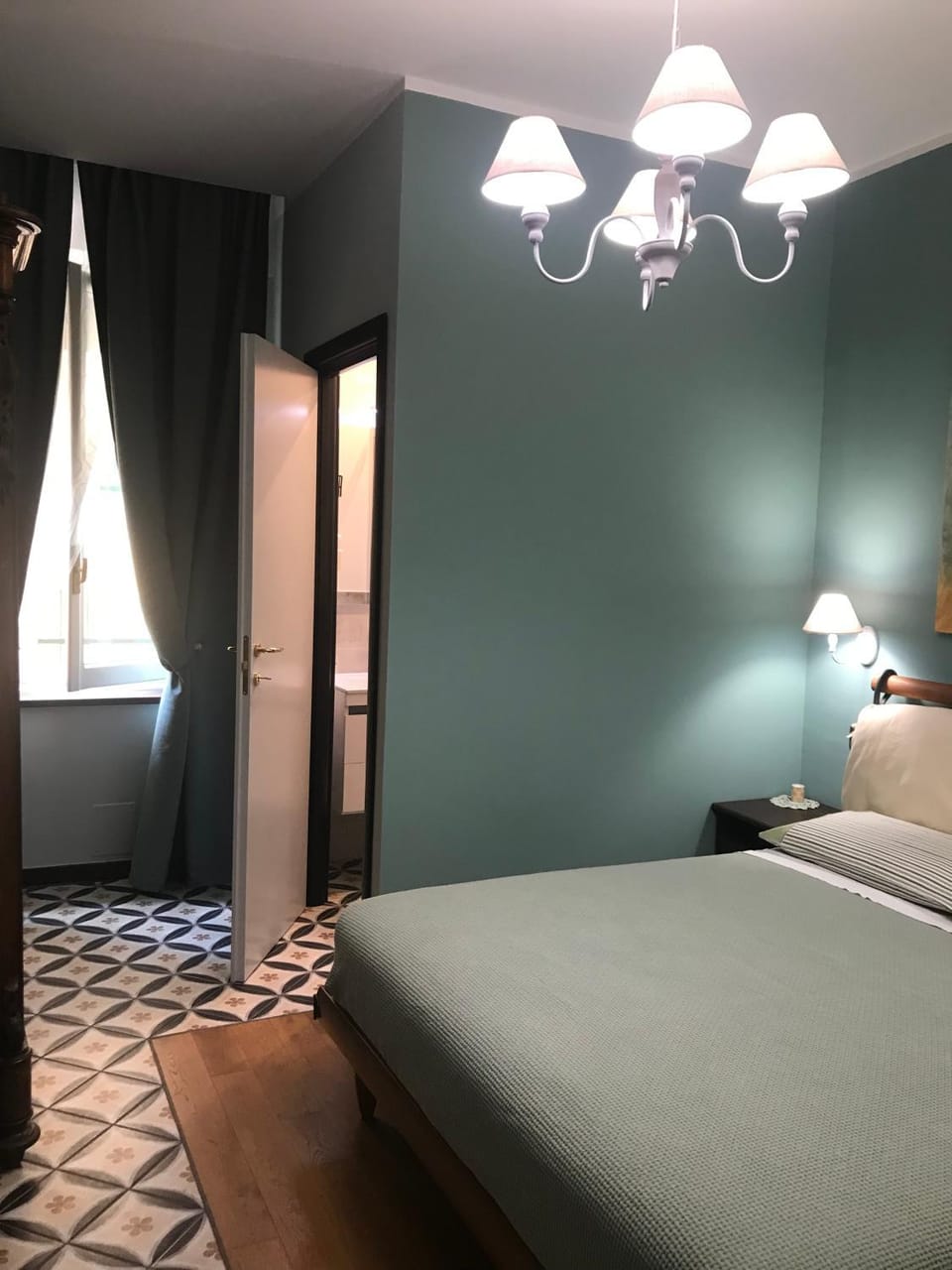 Photo of the whole room