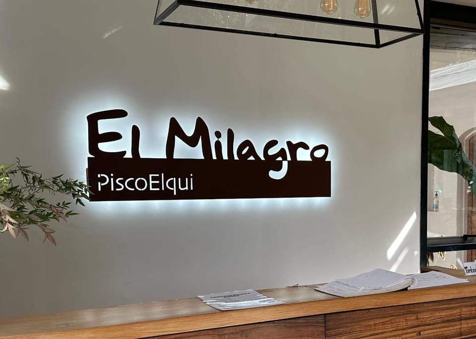 Hotel El Milagro Hotel in Coquimbo Region