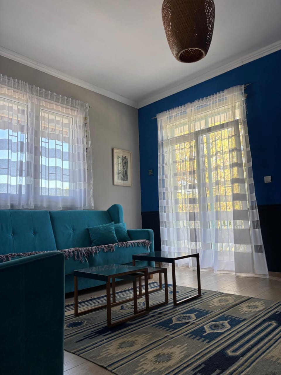 Mirišta - Spacious apartment in lush nature sea & forest Apartment in Kotor Municipality