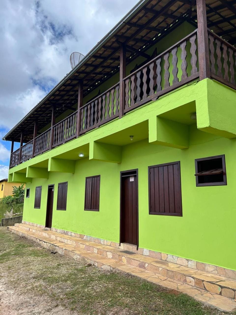 Pousada Sobrado Flor de Maio Inn in State of Minas Gerais, Brazil