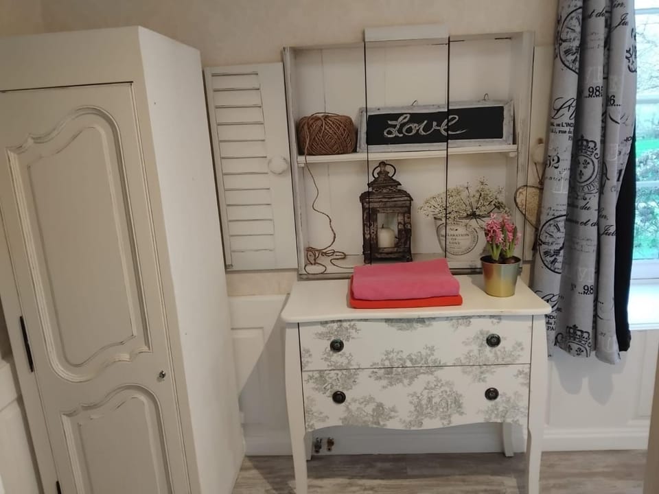 Manoir de la Guignardiere - Charme et Douceur Apartment in Bruz