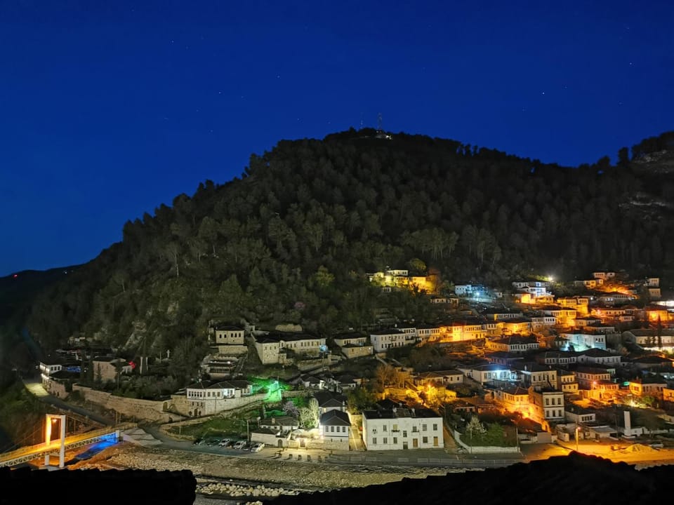 City view, Mountain view, Street view