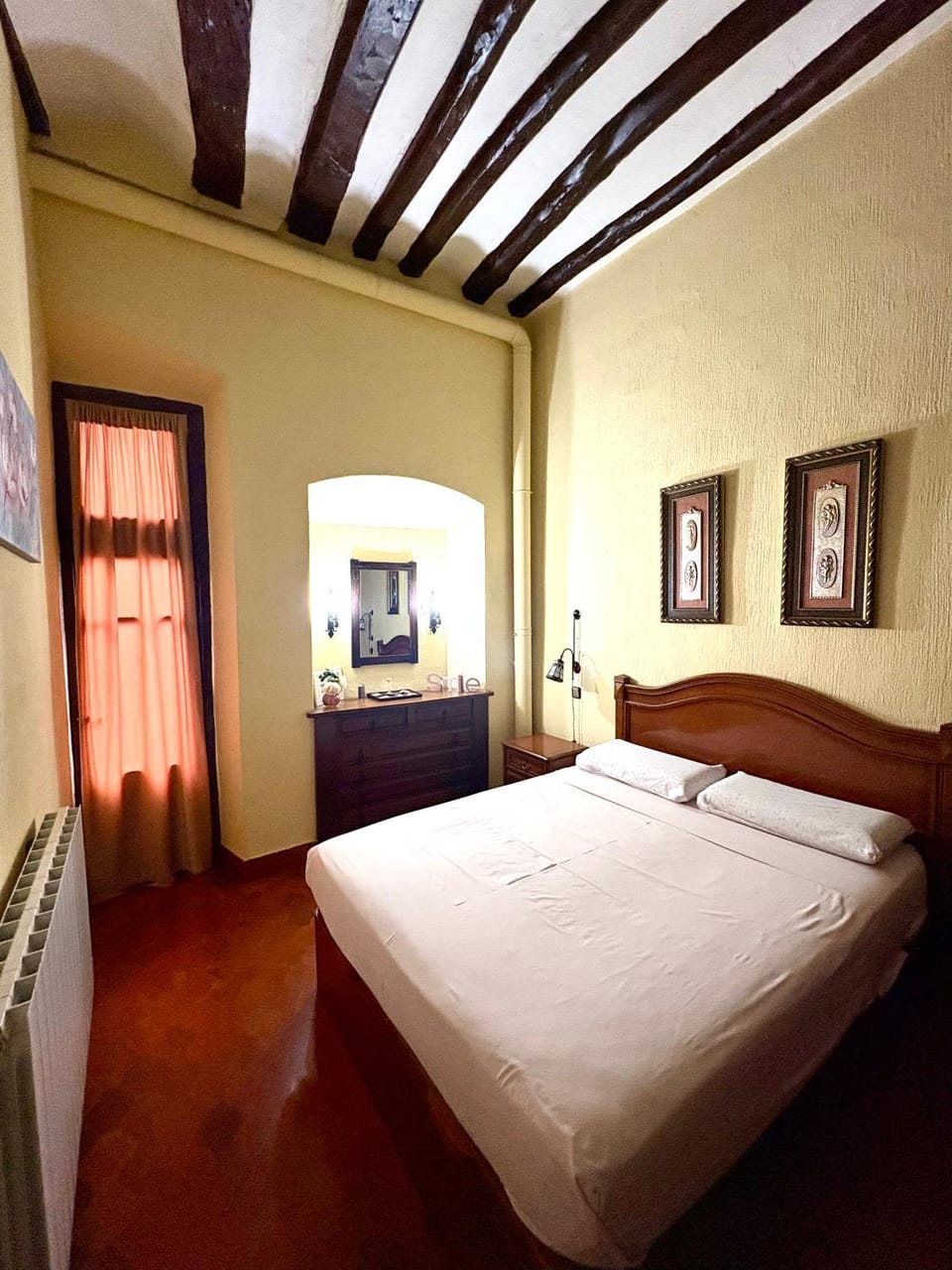 Apartamento medieval en el Camino De Santiago Apartment in Estella
