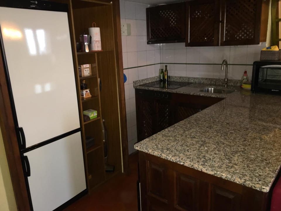 Communal kitchen