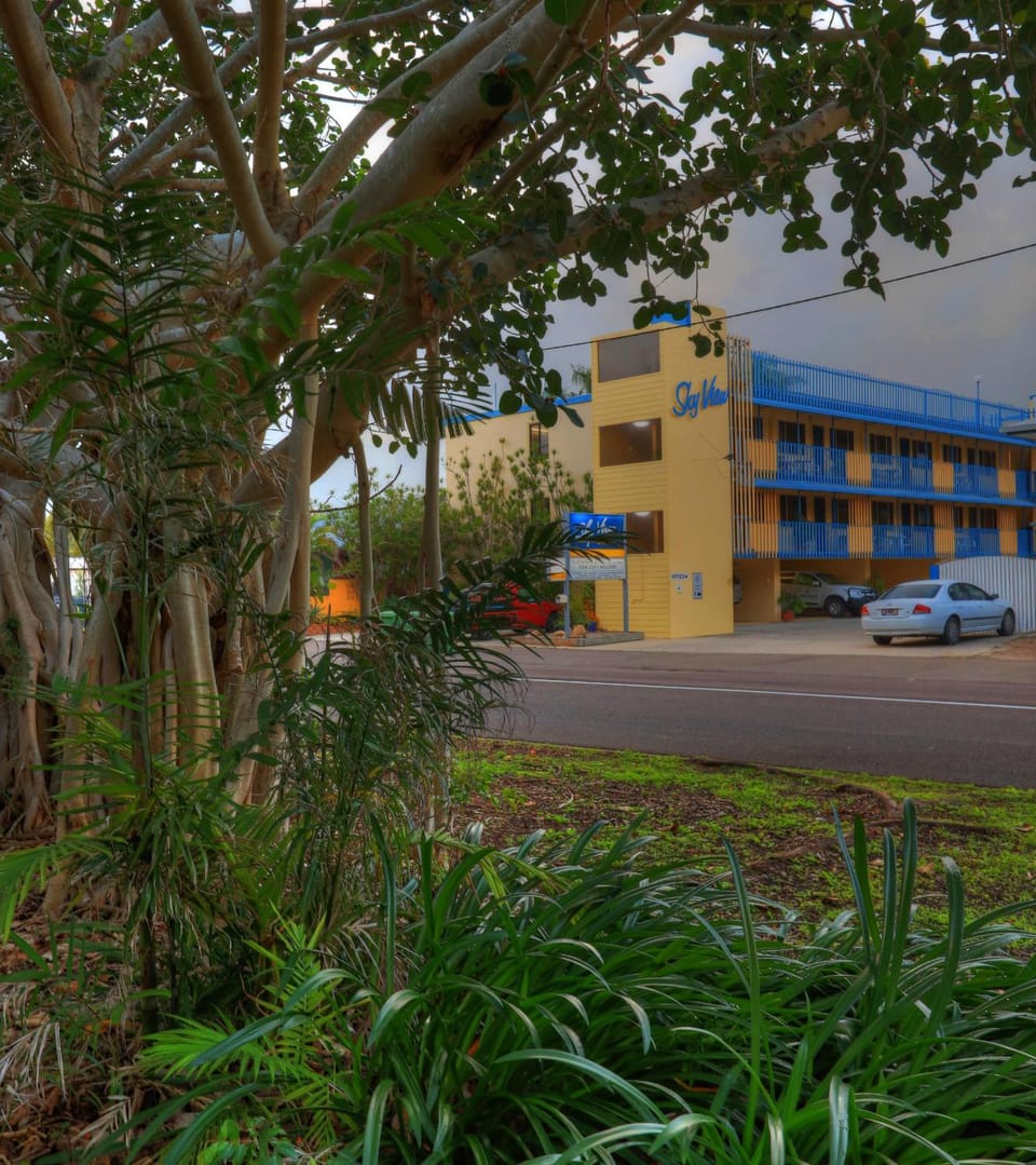 Sky View Units Bowen Apartment hotel in Bowen