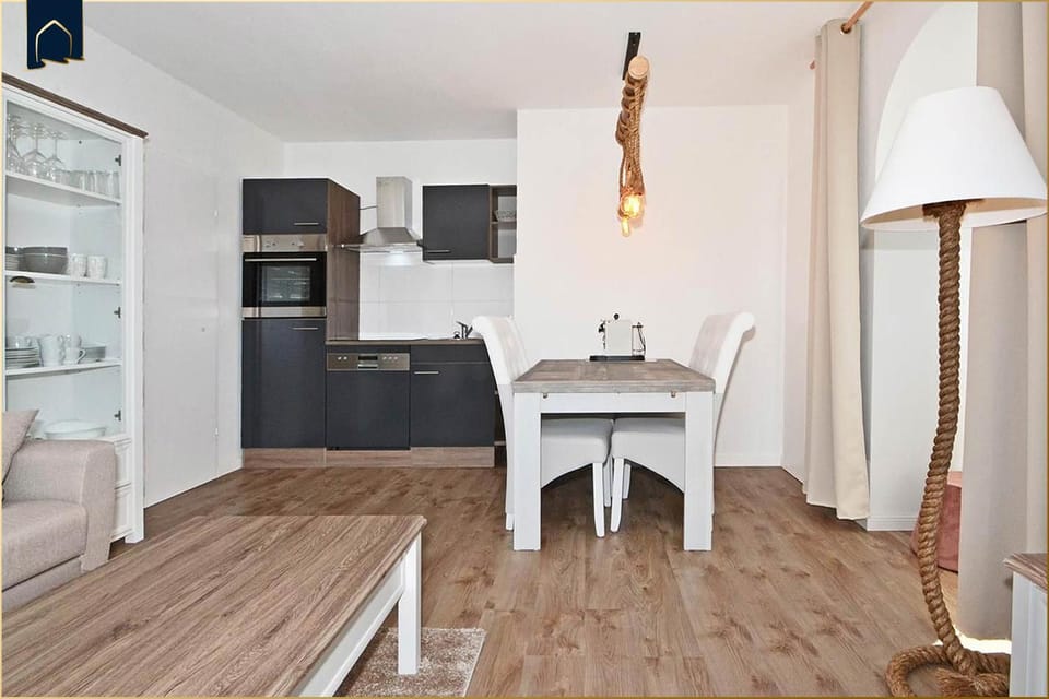 Haus Usedom Appartement Meeresluft Apartment in Mecklenburg-Vorpommern, Germany