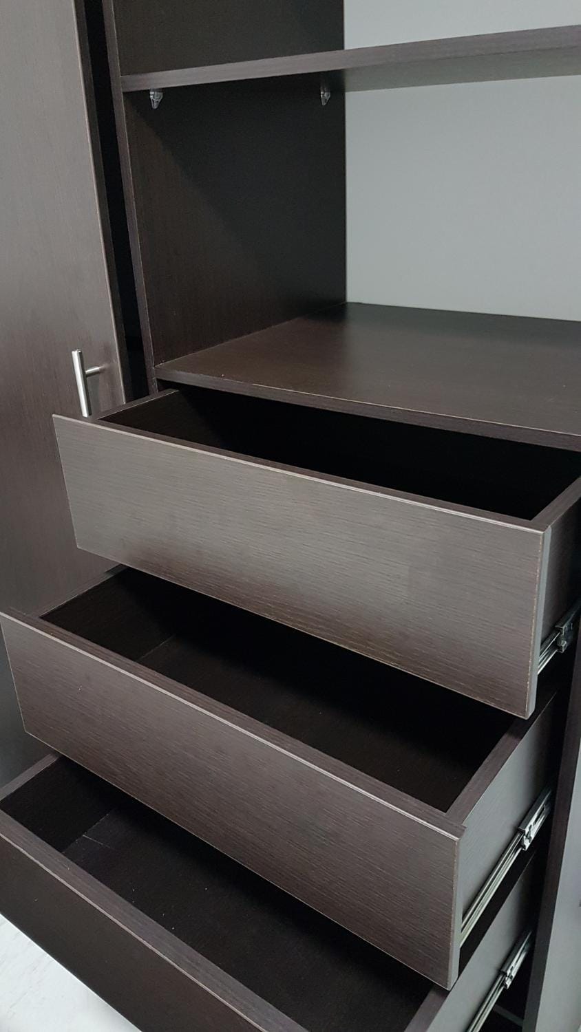 Library, bunk bed