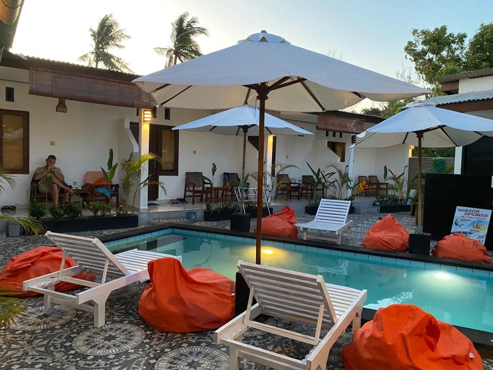 Cape Rose2 Hotel in Pemenang
