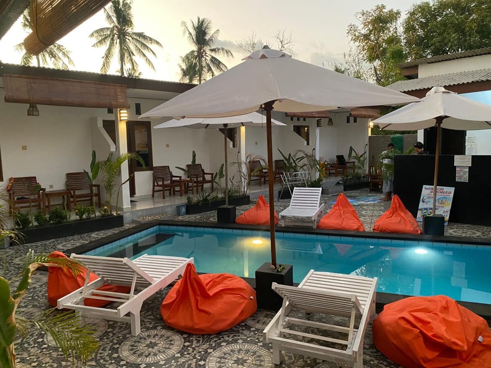 Cape Rose2 Hotel in Pemenang