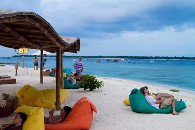 Cape Rose2 Hotel in Pemenang