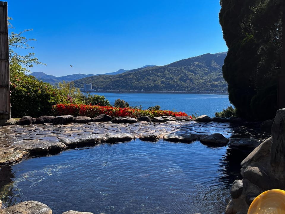 Hot Spring Bath