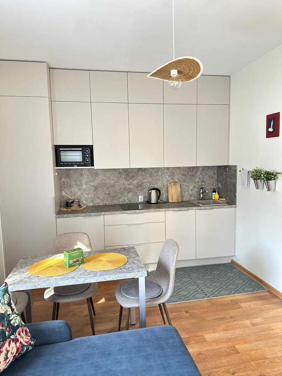 Apartamentai Vetrungiu g 3 Apartment in Klaipėda County, Lithuania