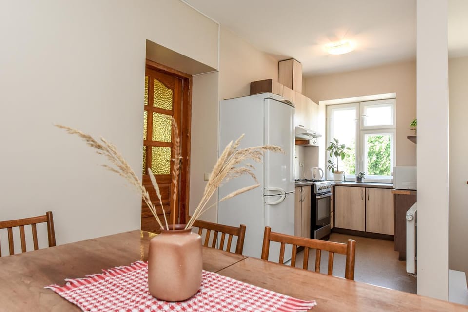 Holiday house KNP Vacation rental in Palanga