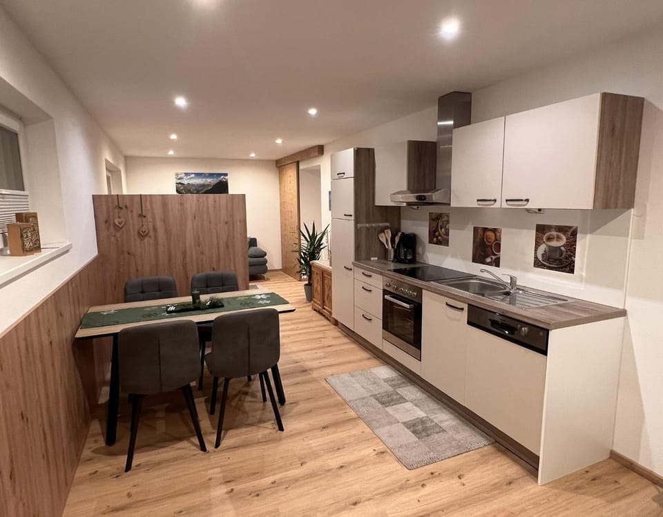 Apart Stanzertal Apartment in Tyrol