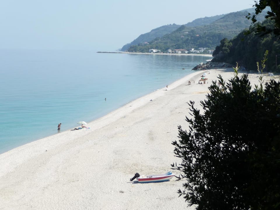 Natural landscape, Beach