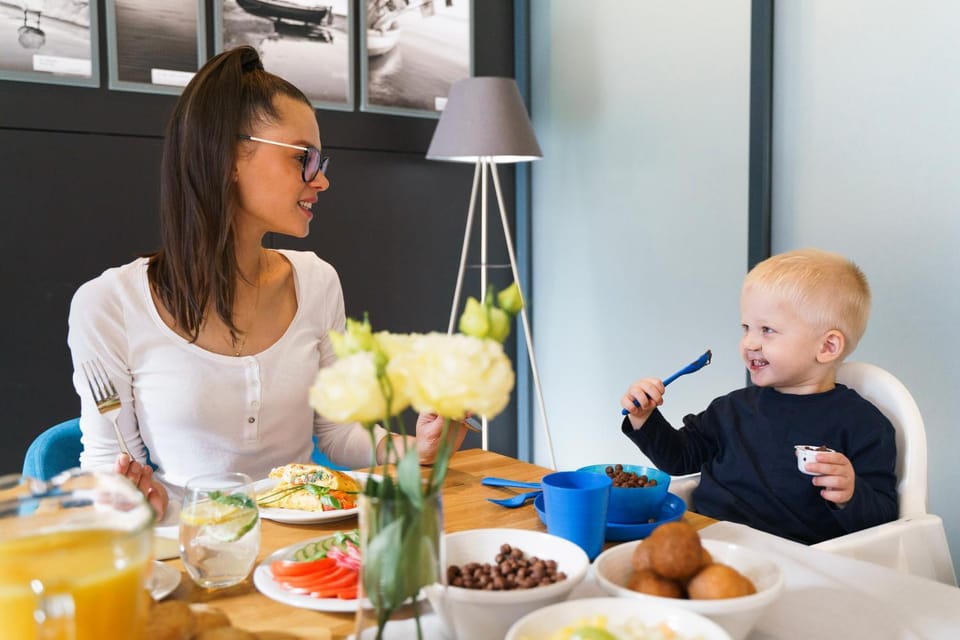 Restaurant/places to eat, Food, Breakfast, Buffet breakfast