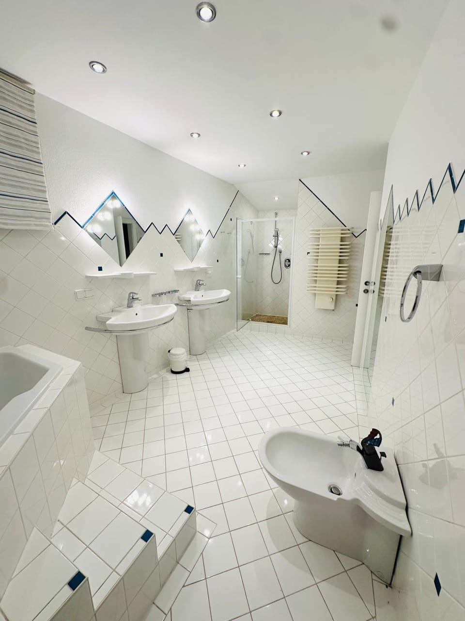 Shower, Bathroom, Bath