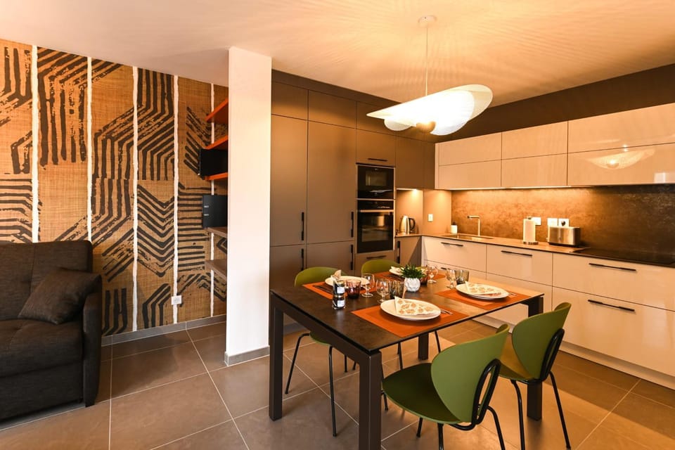 L'Estrade La Costière - 2 chambres avec vue sur le Lac Apartment in Annecy