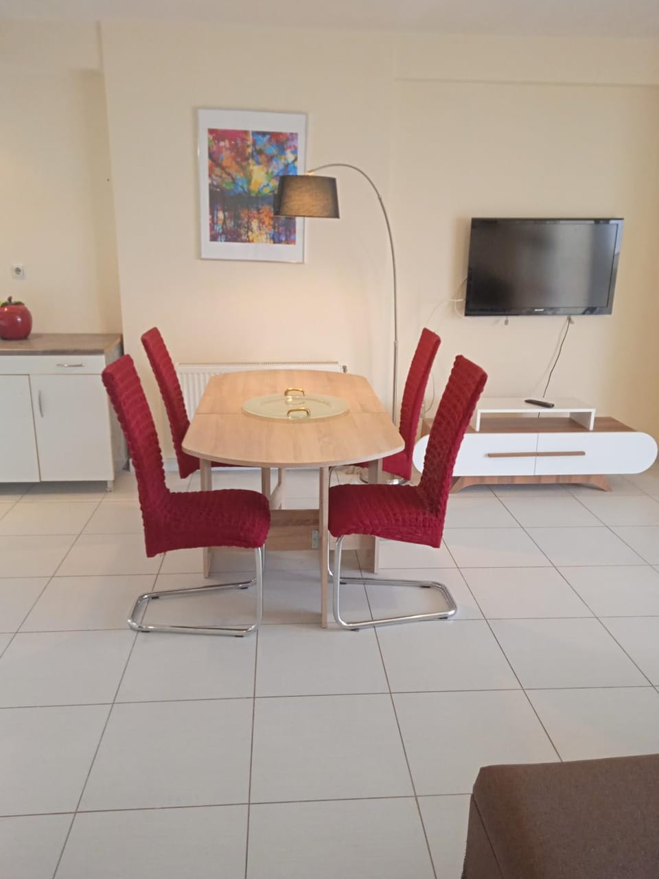 Communal lounge/ TV room