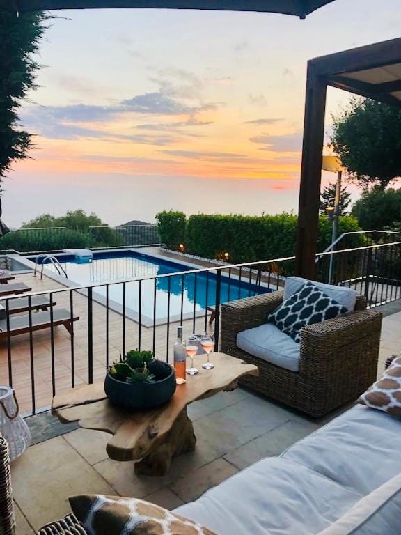 Villa Elia - of Vigli Villas Villa in Cephalonia