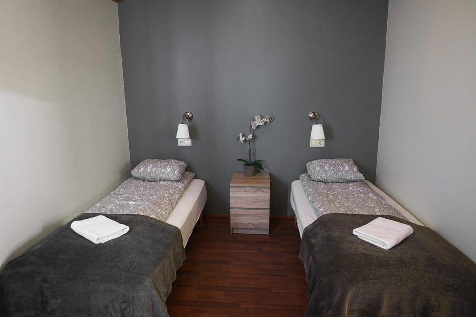 Hunkubakkar Guesthouse Bed and Breakfast in Southern Region