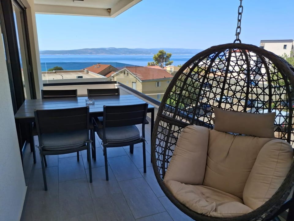 Villa La Vita Apartment in Baška Voda