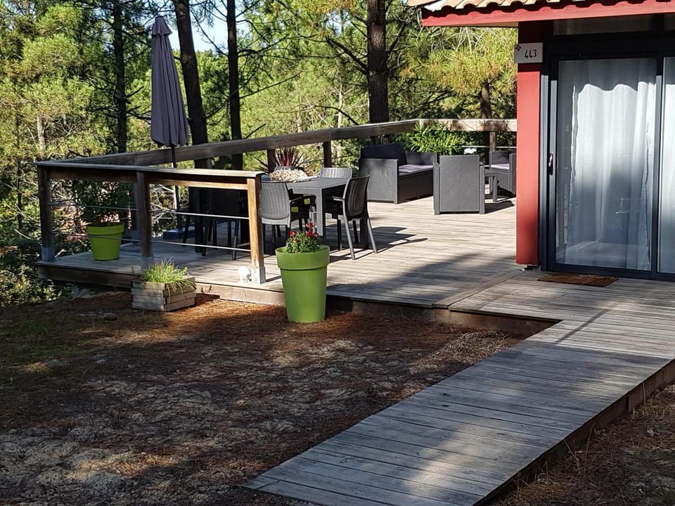Patio, Garden, Balcony/Terrace, Balcony/Terrace, Dining area