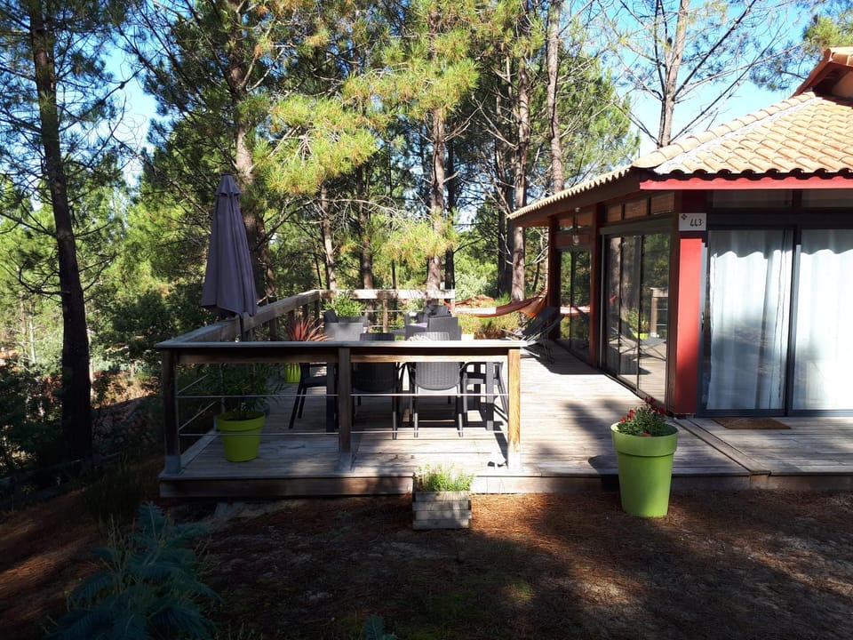 Patio, Garden, Balcony/Terrace, Dining area
